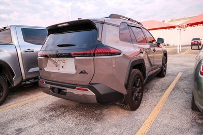 2026 Toyota RAV4 Woodland