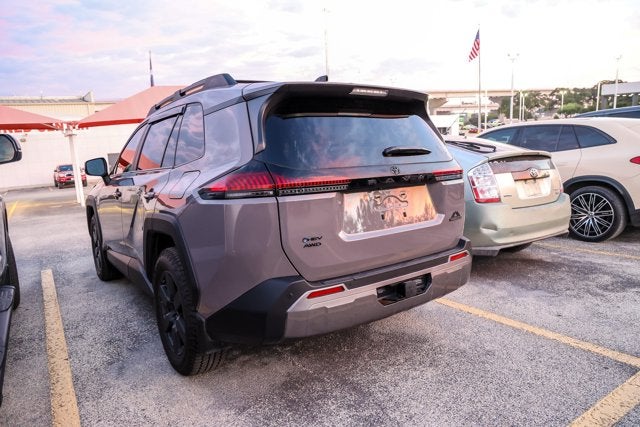 2026 Toyota RAV4 Woodland