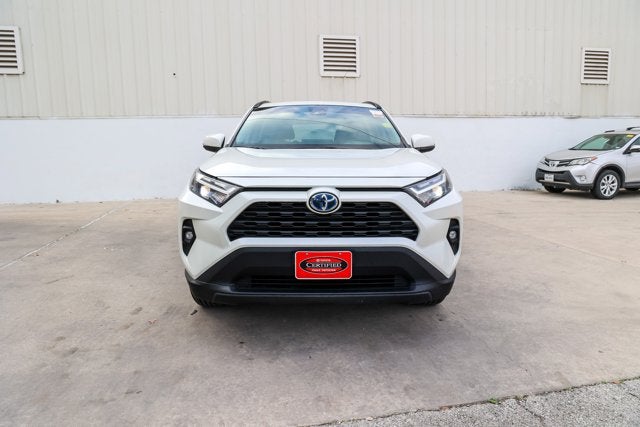 2022 Toyota RAV4 HYBRID Hybrid XLE Premium