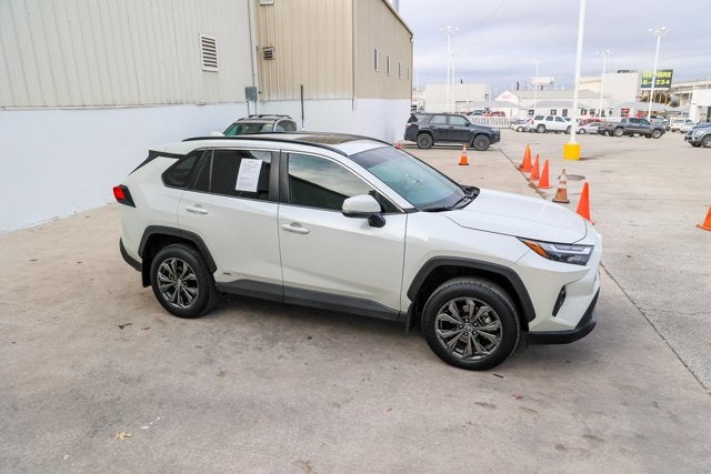 2022 Toyota RAV4 HYBRID Hybrid XLE Premium
