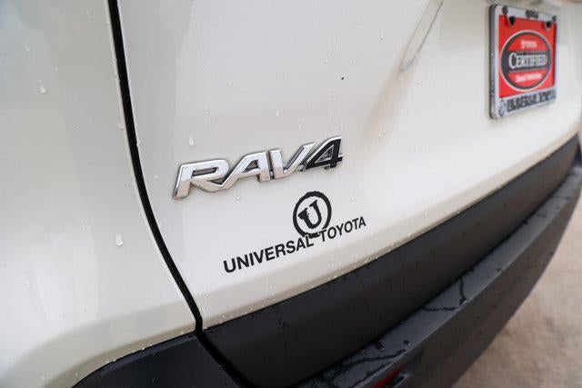 2022 Toyota RAV4 HYBRID Hybrid XLE Premium