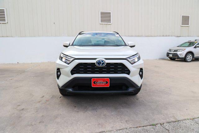 2022 Toyota RAV4 HYBRID Hybrid XLE Premium