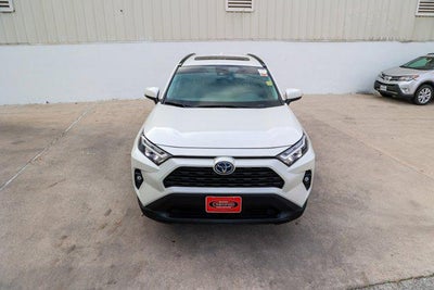 2022 Toyota RAV4 HYBRID Hybrid XLE Premium
