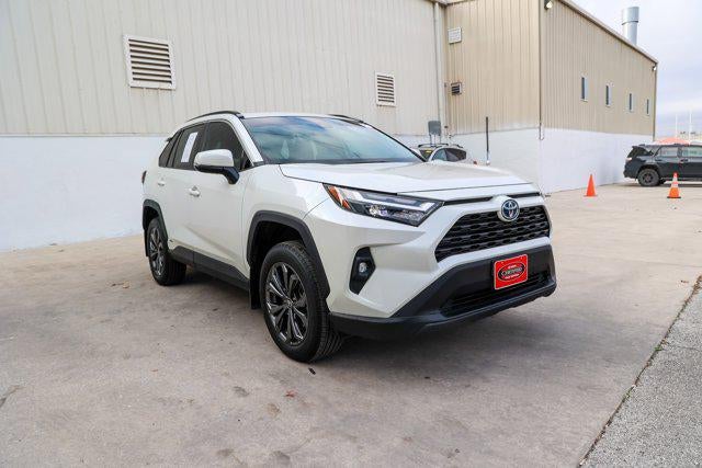 2022 Toyota RAV4 HYBRID Hybrid XLE Premium
