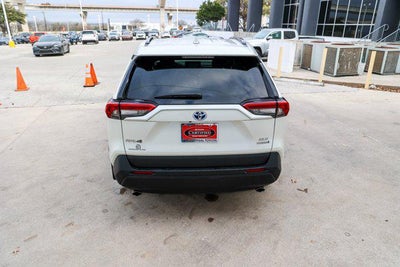2022 Toyota RAV4 HYBRID Hybrid XLE Premium