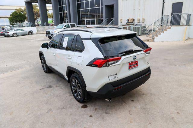 2022 Toyota RAV4 HYBRID Hybrid XLE Premium
