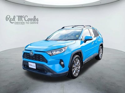 2020 Toyota RAV4 XLE Premium