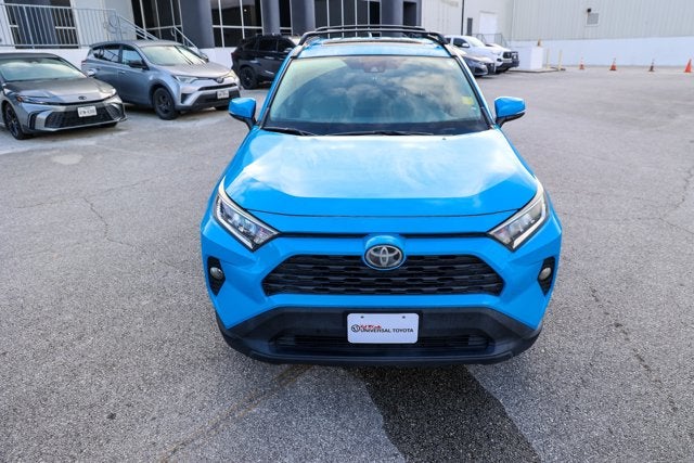 2020 Toyota RAV4 XLE Premium