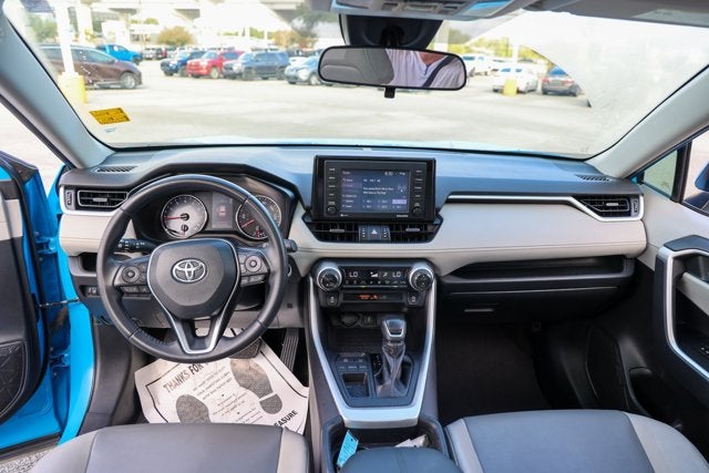 2020 Toyota RAV4 XLE Premium