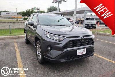2021 Toyota RAV4 XLE Premium