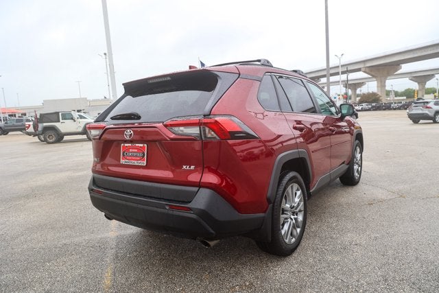 2023 Toyota RAV4 XLE Premium