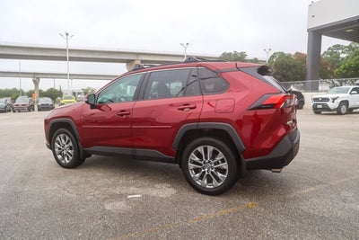 2023 Toyota RAV4 XLE Premium