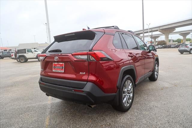 2023 Toyota RAV4 XLE Premium