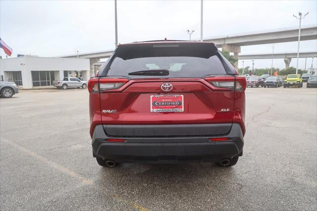 2023 Toyota RAV4 XLE Premium