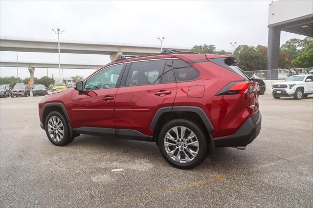 2023 Toyota RAV4 XLE Premium