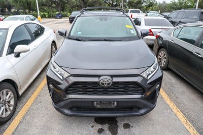 2020 Toyota RAV4 XLE Premium