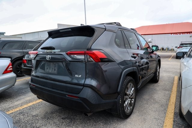 2020 Toyota RAV4 XLE Premium