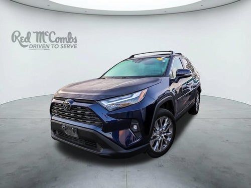2024 Toyota RAV4 XLE Premium