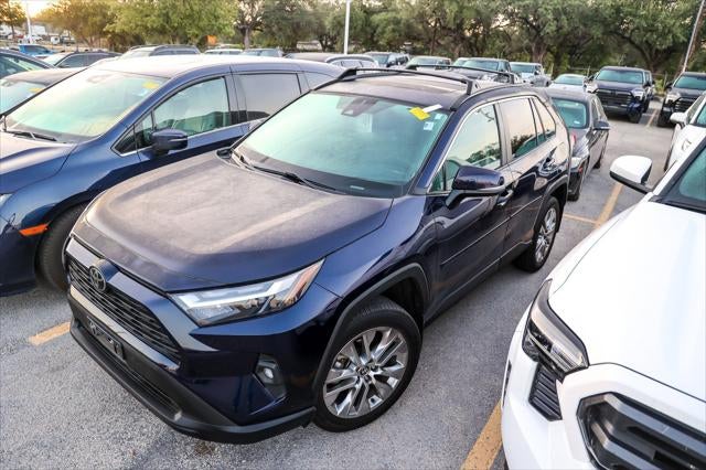 2024 Toyota RAV4 XLE Premium