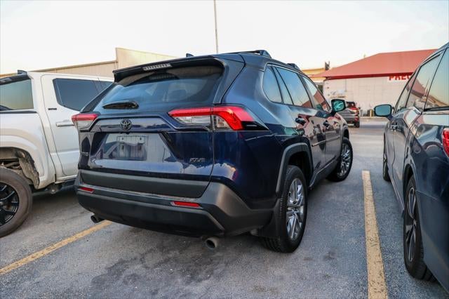 2024 Toyota RAV4 XLE Premium