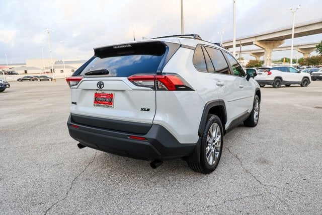 2025 Toyota RAV4 XLE Premium