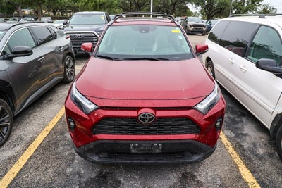 2024 Toyota RAV4 XLE Premium
