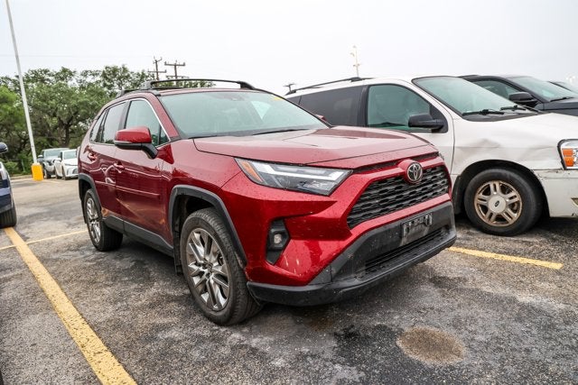 2024 Toyota RAV4 XLE Premium