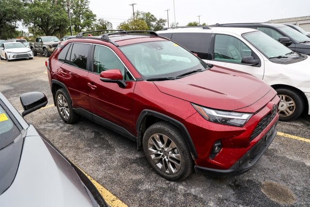 2024 Toyota RAV4 XLE Premium