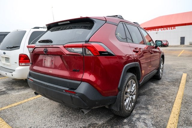 2024 Toyota RAV4 XLE Premium