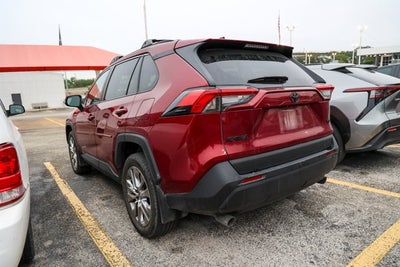 2024 Toyota RAV4 XLE Premium