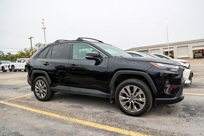 2023 Toyota RAV4 XLE Premium