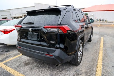 2023 Toyota RAV4 XLE Premium