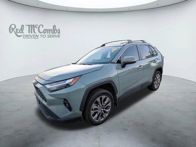 2023 Toyota RAV4 XLE Premium