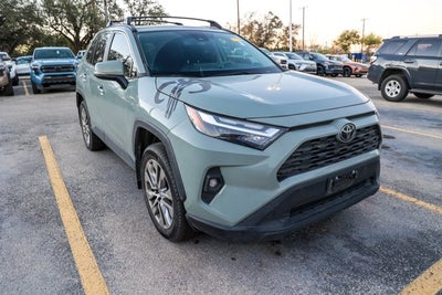 2023 Toyota RAV4 XLE Premium