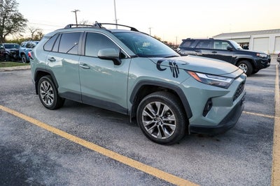 2023 Toyota RAV4 XLE Premium