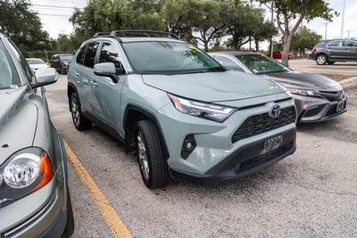 2023 Toyota RAV4 XLE Premium