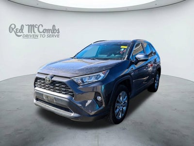 2020 Toyota RAV4 XLE Premium