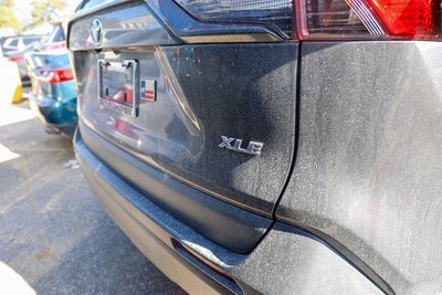 2020 Toyota RAV4 XLE Premium