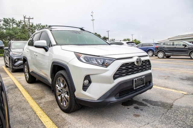 2021 Toyota RAV4 XLE Premium