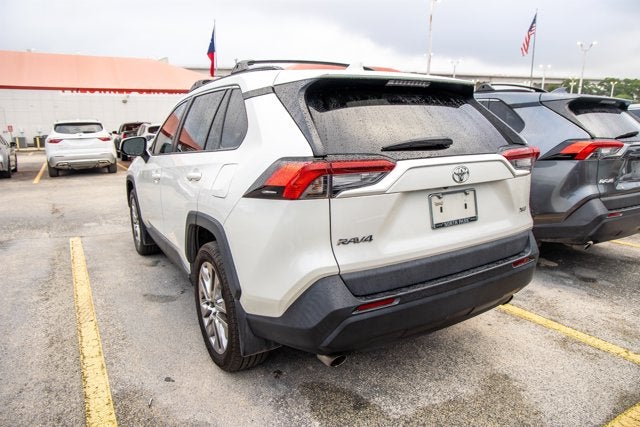 2021 Toyota RAV4 XLE Premium