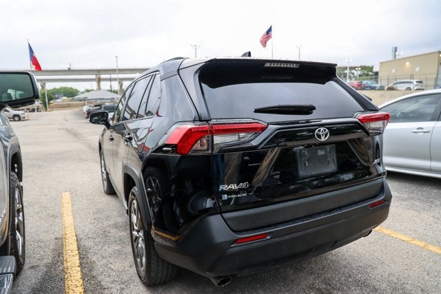 2023 Toyota RAV4 XLE Premium