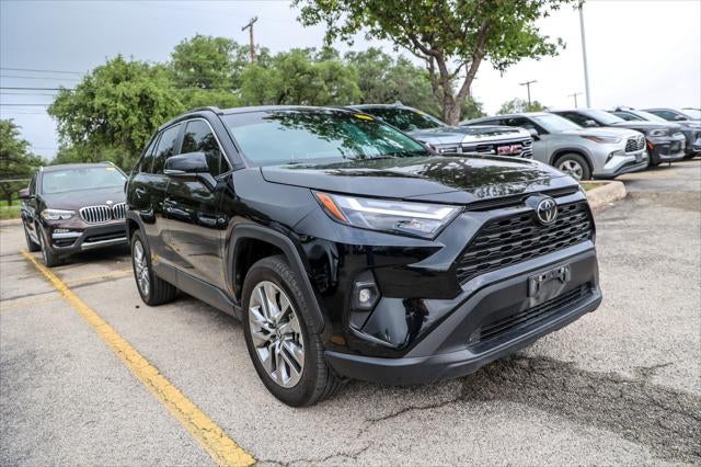 2023 Toyota RAV4 XLE Premium