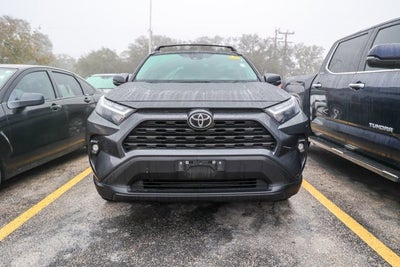 2025 Toyota RAV4 XLE Premium