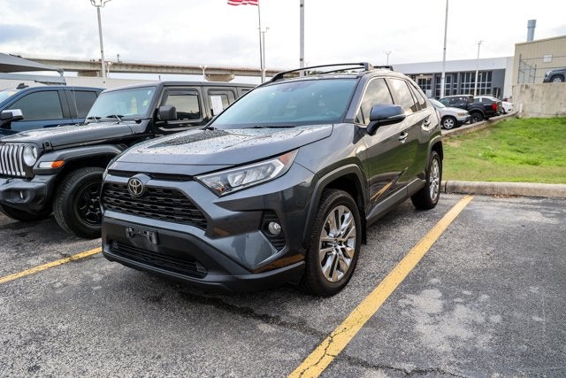 2021 Toyota RAV4 XLE Premium