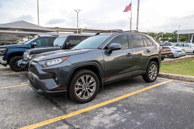2021 Toyota RAV4 XLE Premium