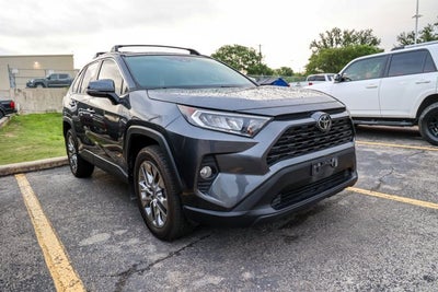 2021 Toyota RAV4 XLE Premium