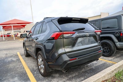 2021 Toyota RAV4 XLE Premium