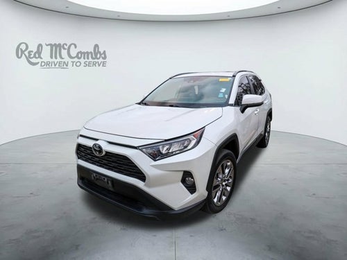 2021 Toyota RAV4 XLE Premium