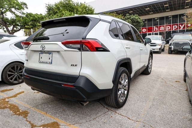 2021 Toyota RAV4 XLE Premium