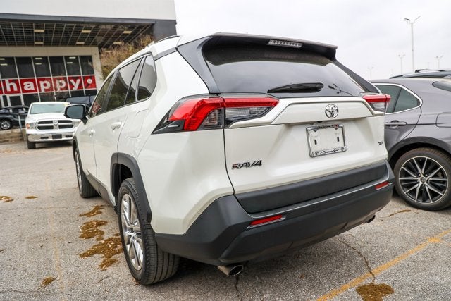 2021 Toyota RAV4 XLE Premium